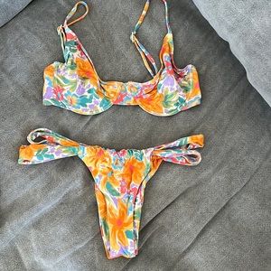 Stone Fox Swim